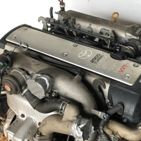 JDM Toyota 1JZ-GTE VVTI 2.5L Front Sump Engine Auto Transmission Supra Soarer | FREE SHIPPING |