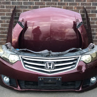 Honda Accord Acura Front End Conversion Hood Bumper Fenders Genuine | Front End Conversion | Acura, freeshipping, FRONT END, Front End Conversion, Honda, Nose Cut, TSX | 1788