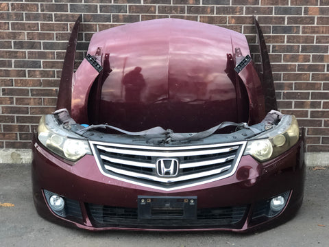 Honda Accord Acura Front End Conversion Hood Bumper Fenders Genuine