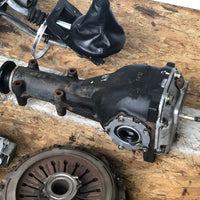 2007 JDM Subaru Legacy GT Spec B 6 Speed Transmission R180 3.54 Diff TY856WBDAA | Transmission & Diff | 6 Speed Transmission R180 Diff TY856WBEAA, Legacy, Legacy GT Spec B, Spec B TY856WBDAA, Subaru, TY856WBDAA | 1572