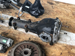 2007 JDM Subaru Legacy GT Spec B 6 Speed Transmission R180 3.54 Diff TY856WBDAA