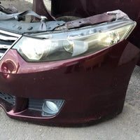 Honda Accord Acura Front End Conversion Hood Bumper Fenders Genuine | Front End Conversion | Acura, freeshipping, FRONT END, Front End Conversion, Honda, Nose Cut, TSX | 1788