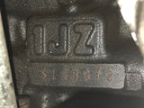JDM Toyota 1JZ-GTE VVTI 2.5L Front Sump Engine Auto Transmission Supra Soarer | FREE SHIPPING |