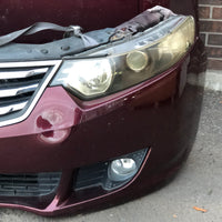 Honda Accord Acura Front End Conversion Hood Bumper Fenders Genuine | Front End Conversion | Acura, freeshipping, FRONT END, Front End Conversion, Honda, Nose Cut, TSX | 1788