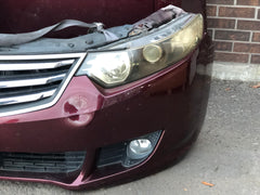 Honda Accord Acura Front End Conversion Hood Bumper Fenders Genuine