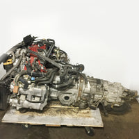 JDM Subaru Forester EJ25 STi Engine 6 Speed Transmission SG9 EJ255 TY856WL4CC | Engine & Transmission | 2.5l, 6 Speed, EJ255, Forester, Impreza, SG9, STI, Subaru, Turbo, TY856WL4CC, WRX, WRX STI | 1220