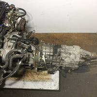 JDM Subaru Forester EJ25 STi Engine 6 Speed Transmission SG9 EJ255 TY856WL4CC | Engine & Transmission | 2.5l, 6 Speed, EJ255, Forester, Impreza, SG9, STI, Subaru, Turbo, TY856WL4CC, WRX, WRX STI | 1220