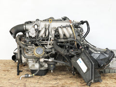 JDM Toyota 1JZ-GTE VVTI 2.5L Front Sump Engine Supra Soarer | FREE SHIPPING |