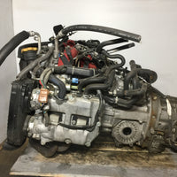 JDM Subaru Forester EJ25 STi Engine 6 Speed Transmission SG9 EJ255 TY856WL4CC | Engine & Transmission | 2.5l, 6 Speed, EJ255, Forester, Impreza, SG9, STI, Subaru, Turbo, TY856WL4CC, WRX, WRX STI | 1220