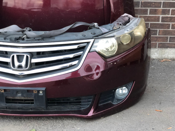 Honda Accord Acura Front End Conversion Hood Bumper Fenders Genuine | Front End Conversion | Acura, freeshipping, FRONT END, Front End Conversion, Honda, Nose Cut, TSX | 1788