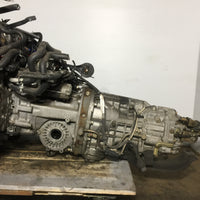 JDM Subaru Forester EJ25 STi Engine 6 Speed Transmission SG9 EJ255 TY856WL4CC | Engine & Transmission | 2.5l, 6 Speed, EJ255, Forester, Impreza, SG9, STI, Subaru, Turbo, TY856WL4CC, WRX, WRX STI | 1220