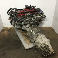 JDM Subaru Forester EJ25 STi Engine 6 Speed Transmission SG9 EJ255 TY856WL4CC | Engine & Transmission | 2.5l, 6 Speed, EJ255, Forester, Impreza, SG9, STI, Subaru, Turbo, TY856WL4CC, WRX, WRX STI | 1220