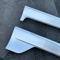JDM 2001-2005 Toyota Altezza Lexus IS300 TRD Trunk & Wing + Side Skirts + Rear Bumper & Lip