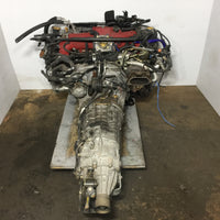 JDM Subaru Forester EJ25 STi Engine 6 Speed Transmission SG9 EJ255 TY856WL4CC | Engine & Transmission | 2.5l, 6 Speed, EJ255, Forester, Impreza, SG9, STI, Subaru, Turbo, TY856WL4CC, WRX, WRX STI | 1220