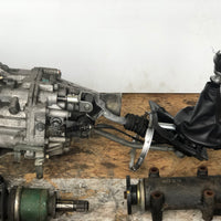 2007 JDM Subaru Legacy GT Spec B 6 Speed Transmission R180 3.54 Diff TY856WBDAA