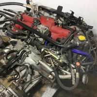 JDM Subaru Forester EJ25 STi Engine 6 Speed Transmission SG9 EJ255 TY856WL4CC | Engine & Transmission | 2.5l, 6 Speed, EJ255, Forester, Impreza, SG9, STI, Subaru, Turbo, TY856WL4CC, WRX, WRX STI | 1220