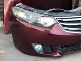 Honda Accord Acura Front End Conversion Hood Bumper Fenders Genuine