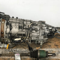 2007 JDM Subaru Legacy GT Spec B 6 Speed Transmission R180 3.54 Diff TY856WBDAA