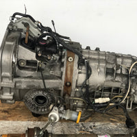 2007 JDM Subaru Legacy GT Spec B 6 Speed Transmission R180 3.54 Diff TY856WBDAA
