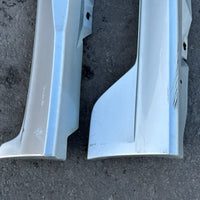 JDM 2001-2005 Toyota Altezza Lexus IS300 TRD Trunk & Wing + Side Skirts + Rear Bumper & Lip