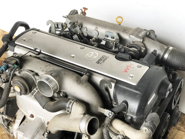 JDM Toyota 1JZ-GTE VVTI 2.5L Front Sump Engine Supra Soarer | FREE SHIPPING | | Engine & Transmission | 1JZ, 1JZ-GTE, 1JZGTE, Front Sump, Soarer, Supra, Toyota, TOYOTA SUPRA, vvti | 1344