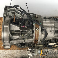 2007 JDM Subaru Legacy GT Spec B 6 Speed Transmission R180 3.54 Diff TY856WBDAA