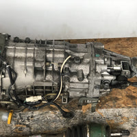 2007 JDM Subaru Legacy GT Spec B 6 Speed Transmission R180 3.54 Diff TY856WBDAA