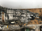 2007 JDM Subaru Legacy GT Spec B 6 Speed Transmission R180 3.54 Diff TY856WBDAA