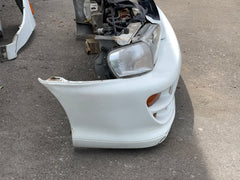 JDM Subaru Impreza WRX GC8 Bumper Headlights Fenders Hood Grille Fogs 1993-2001