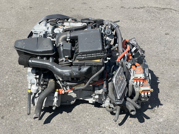 2010 2011 2012 2013 2014 2015 TOYOTA PRIUS 1.8L HYBRID ENGINE JDM 2ZR-FXE 2ZRFXE | Engine | 2ZR Engines, Toyota 2ZR, Toyota Hybrid Engines | 2134