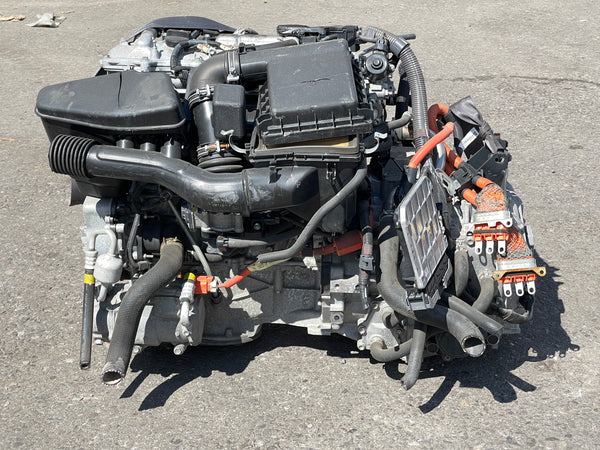 2010 2011 2012 2013 2014 2015 TOYOTA PRIUS 1.8L HYBRID ENGINE JDM 2ZR-FXE 2ZRFXE | Engine | 2ZR Engines, Toyota 2ZR, Toyota Hybrid Engines | 2134