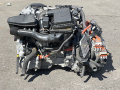 2010 2011 2012 2013 2014 2015 TOYOTA PRIUS 1.8L HYBRID ENGINE JDM 2ZR-FXE 2ZRFXE