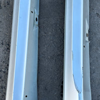 JDM 2001-2005 Toyota Altezza Lexus IS300 TRD Trunk & Wing + Side Skirts + Rear Bumper & Lip
