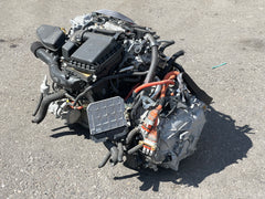 2010 2011 2012 2013 2014 2015 TOYOTA PRIUS 1.8L HYBRID ENGINE JDM 2ZR-FXE 2ZRFXE