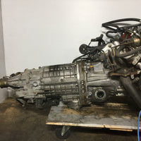 JDM Subaru Forester EJ25 STi Engine 6 Speed Transmission SG9 EJ255 TY856WL4CC