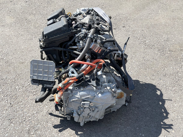 2010 2011 2012 2013 2014 2015 TOYOTA PRIUS 1.8L HYBRID ENGINE JDM 2ZR-FXE 2ZRFXE | Engine | 2ZR Engines, Toyota 2ZR, Toyota Hybrid Engines | 2134