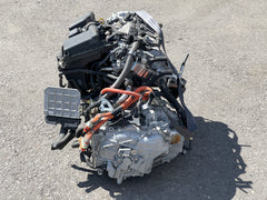 2010 2011 2012 2013 2014 2015 TOYOTA PRIUS 1.8L HYBRID ENGINE JDM 2ZR-FXE 2ZRFXE