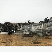 2007 JDM Subaru Legacy GT Spec B 6 Speed Transmission R180 3.54 Diff TY856WBDAA