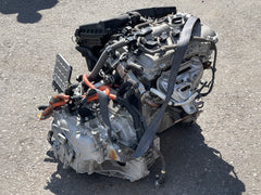 2010 2011 2012 2013 2014 2015 TOYOTA PRIUS 1.8L HYBRID ENGINE JDM 2ZR-FXE 2ZRFXE