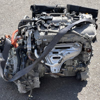 2010 2011 2012 2013 2014 2015 TOYOTA PRIUS 1.8L HYBRID ENGINE JDM 2ZR-FXE 2ZRFXE | Engine | 2ZR Engines, Toyota 2ZR, Toyota Hybrid Engines | 2134