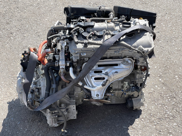 2010 2011 2012 2013 2014 2015 TOYOTA PRIUS 1.8L HYBRID ENGINE JDM 2ZR-FXE 2ZRFXE | Engine | 2ZR Engines, Toyota 2ZR, Toyota Hybrid Engines | 2134