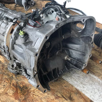 2007 JDM Subaru Legacy GT Spec B 6 Speed Transmission R180 3.54 Diff TY856WBDAA