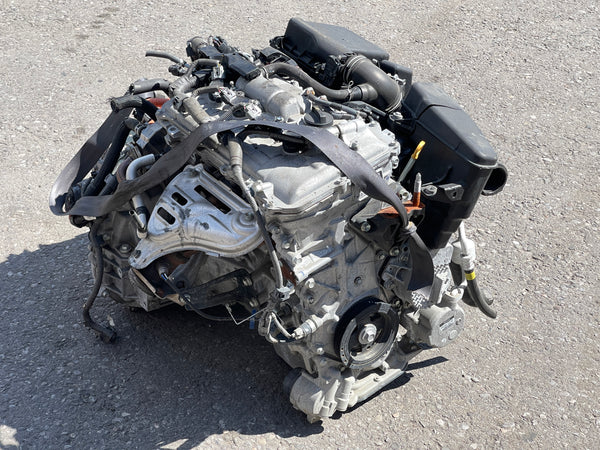 2010 2011 2012 2013 2014 2015 TOYOTA PRIUS 1.8L HYBRID ENGINE JDM 2ZR-FXE 2ZRFXE | Engine | 2ZR Engines, Toyota 2ZR, Toyota Hybrid Engines | 2134