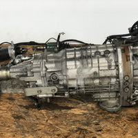 2007 JDM Subaru Legacy GT Spec B 6 Speed Transmission R180 3.54 Diff TY856WBDAA