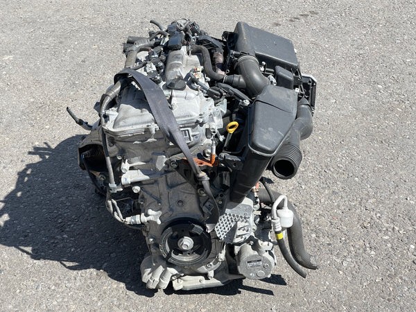 2010 2011 2012 2013 2014 2015 TOYOTA PRIUS 1.8L HYBRID ENGINE JDM 2ZR-FXE 2ZRFXE | Engine | 2ZR Engines, Toyota 2ZR, Toyota Hybrid Engines | 2134