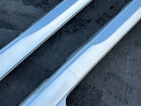JDM 2001-2005 Toyota Altezza Lexus IS300 TRD Trunk & Wing + Side Skirts + Rear Bumper & Lip