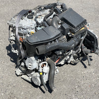 2010 2011 2012 2013 2014 2015 TOYOTA PRIUS 1.8L HYBRID ENGINE JDM 2ZR-FXE 2ZRFXE | Engine | 2ZR Engines, Toyota 2ZR, Toyota Hybrid Engines | 2134