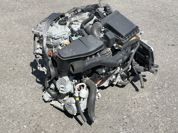 2010 2011 2012 2013 2014 2015 TOYOTA PRIUS 1.8L HYBRID ENGINE JDM 2ZR-FXE 2ZRFXE | Engine | 2ZR Engines, Toyota 2ZR, Toyota Hybrid Engines | 2134