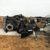 2007 JDM Subaru Legacy GT Spec B 6 Speed Transmission R180 3.54 Diff TY856WBDAA