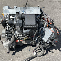 2010 2011 2012 2013 2014 2015 LEXUS CT200H 1.8L HYBRID ENGINE JDM 2ZR-FXE 2ZRFXE | Engine | 2ZR Engines, Toyota 2ZR, Toyota Hybrid Engines | 2135